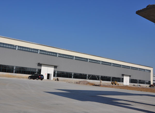 滨海新区新场外景图二