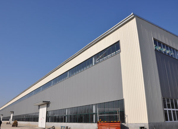 滨海新区新场外景图一